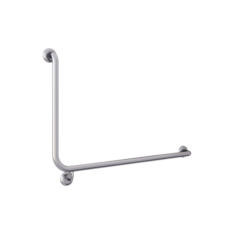 Metlam 90° Grab Rail Right-Hand - product image 1