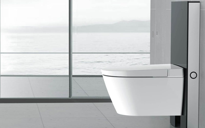 Novus Wall Hung Smart Toilet Suite