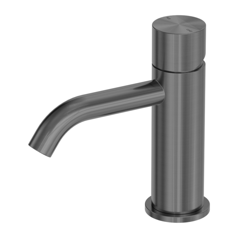 Nero Zen SS316L Basin Mixer Handless Graphite