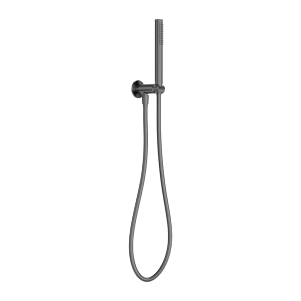 Nero Zen SS316L Shower on Bracket Graphite