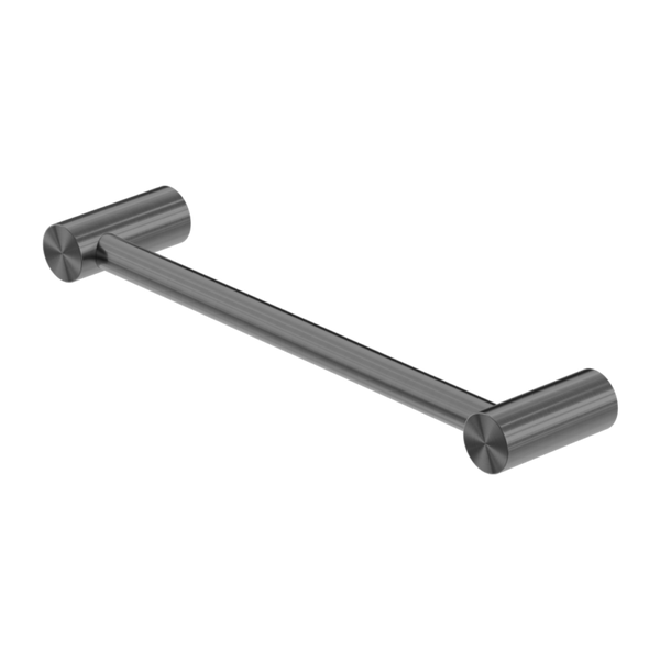 Nero Zen SS316L Hand Towel Rail Graphite