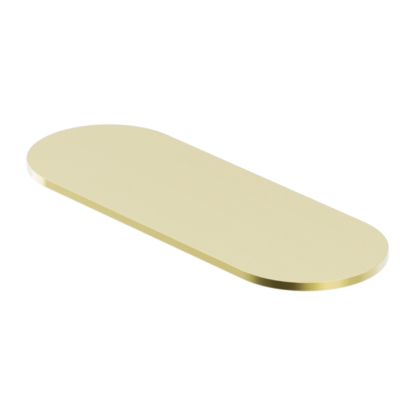 Nero Zen SS316L Soap Dish Holder Brushed Gold