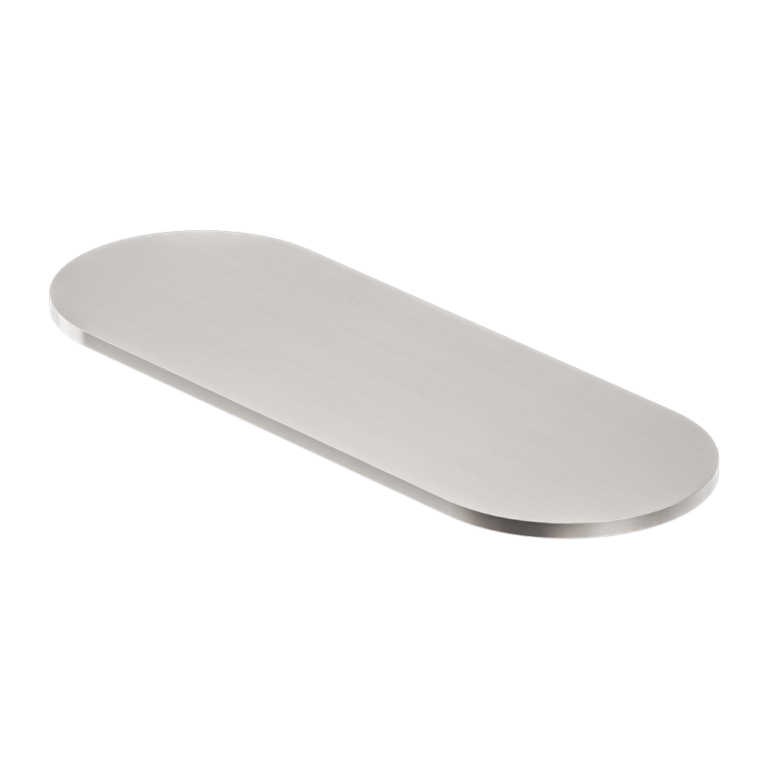 Nero Zen SS316L Soap Dish Holder Brushed Nickel