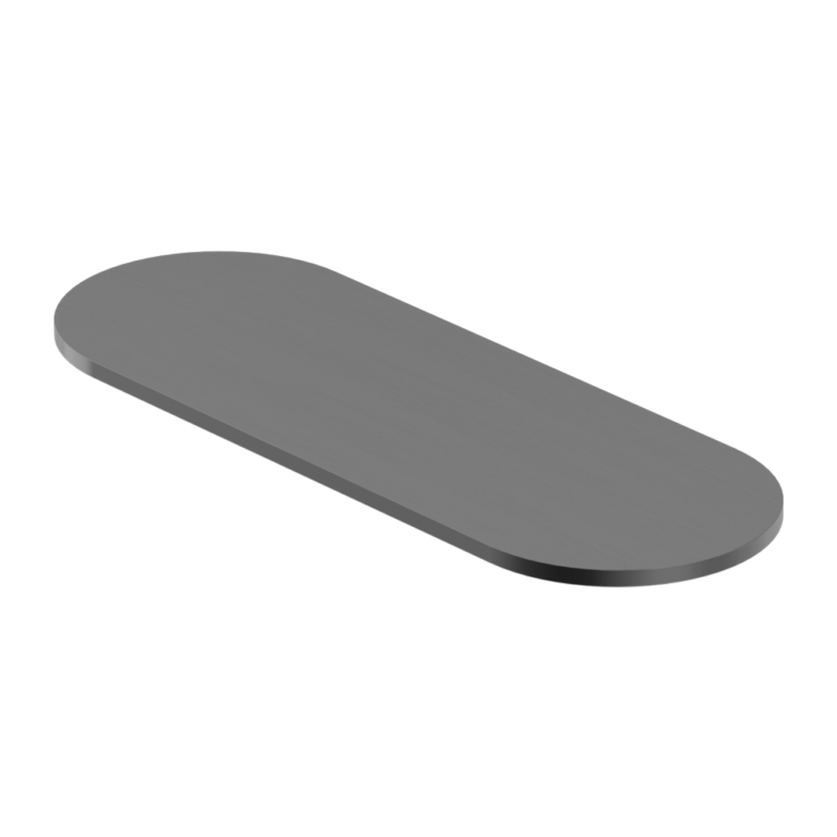 Nero Zen SS316L Soap Dish Holder Graphite