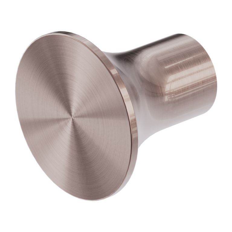 Nero Zen SS316L Robe Hook Brushed Bronze