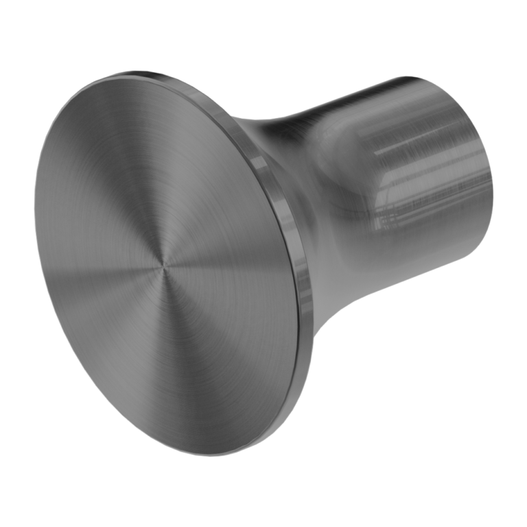 Nero Zen SS316L Robe Hook Graphite