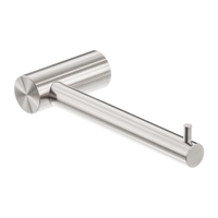 Nero Zen SS316L Toilet Roll Holder - Brushed Nickel