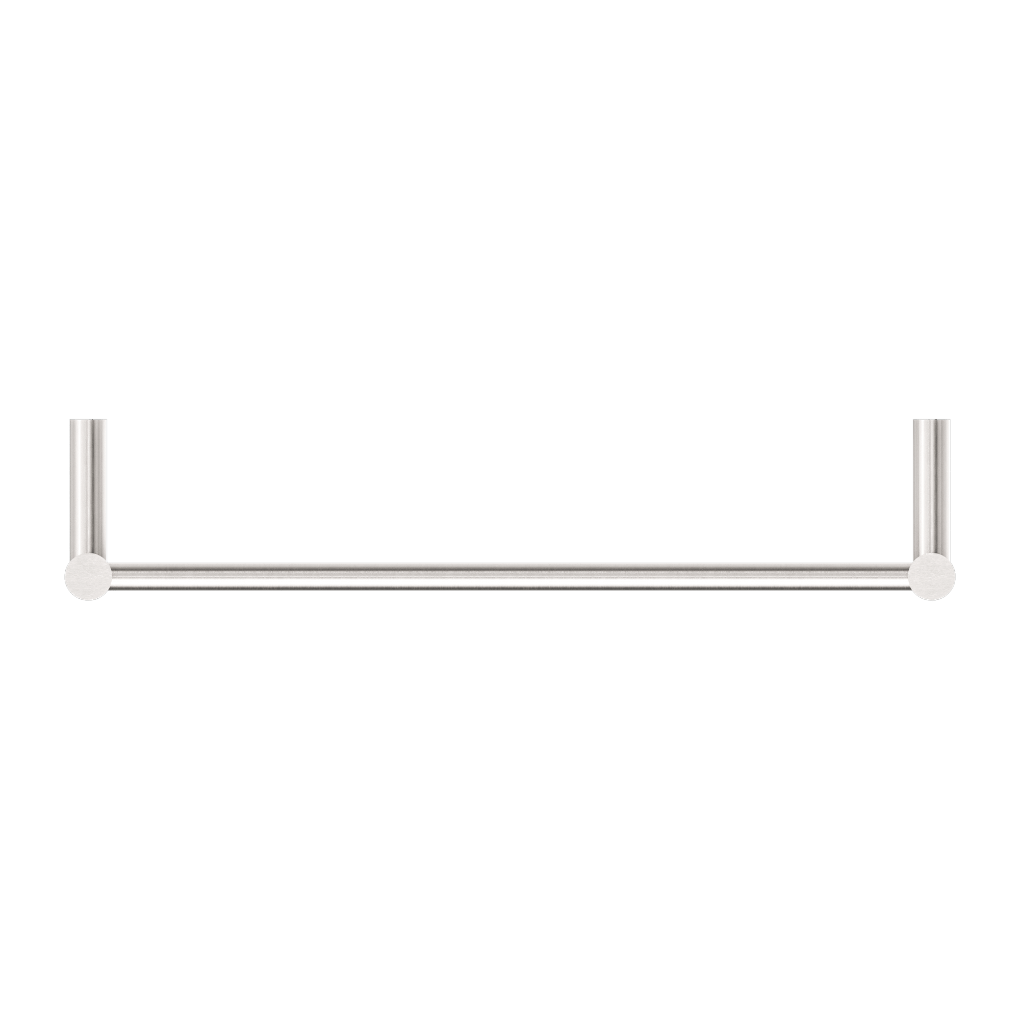 Nero 7 Bar Non Heated Brushed Nickel Towel Ladder