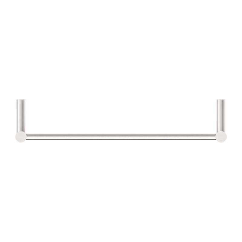 Nero 7 Bar Non Heated Brushed Nickel Towel Ladder