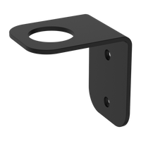 Nero Mecca Soap Bottle Holder - Matte Black