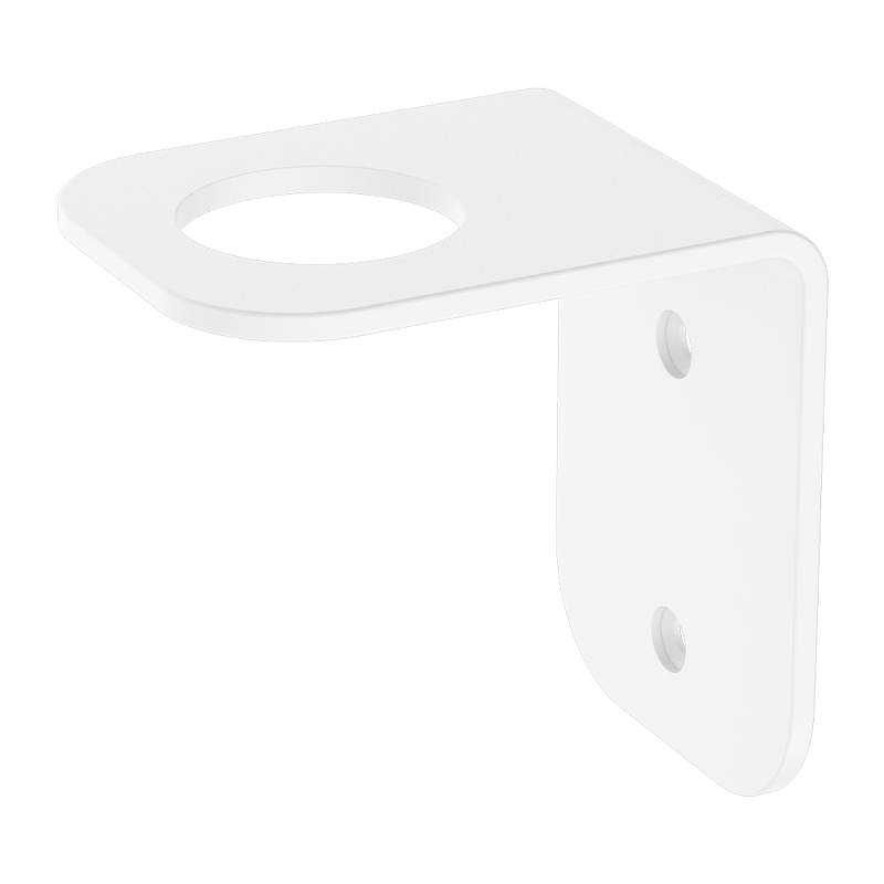 Nero Mecca Soap Bottle Holder Matte White