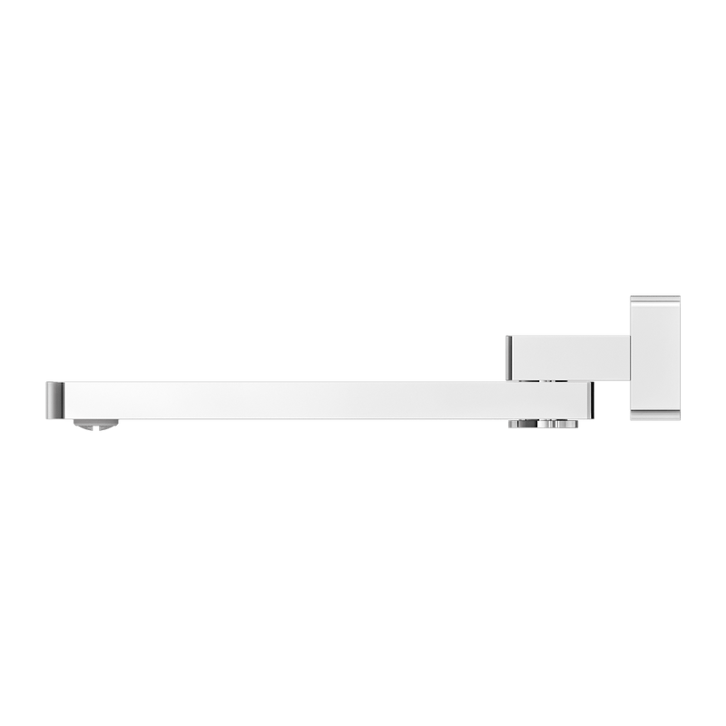 Nero Celia Swivel Bath Spout Only Chrome