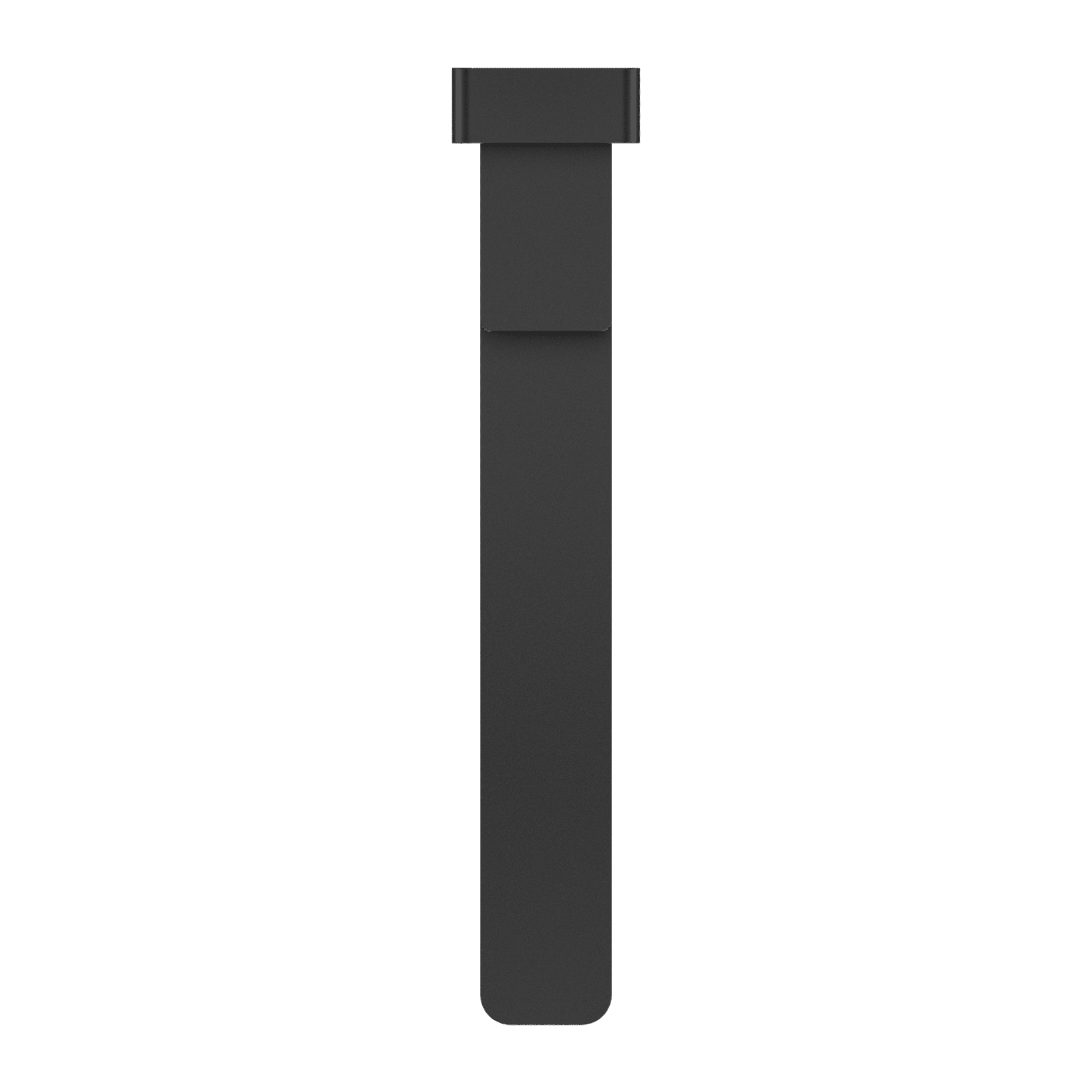 Nero Celia Swivel Bath Spout Only Matte Black