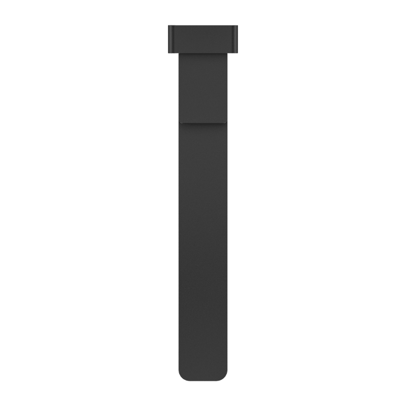 Nero Celia Swivel Bath Spout Only Matte Black