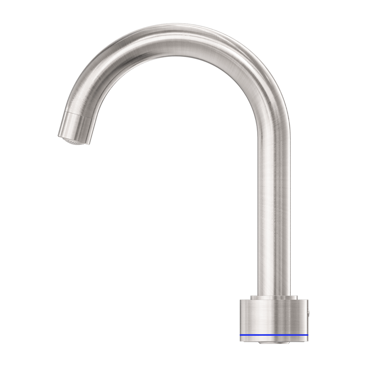 Nero Kara Basin Set Brushed Nickel