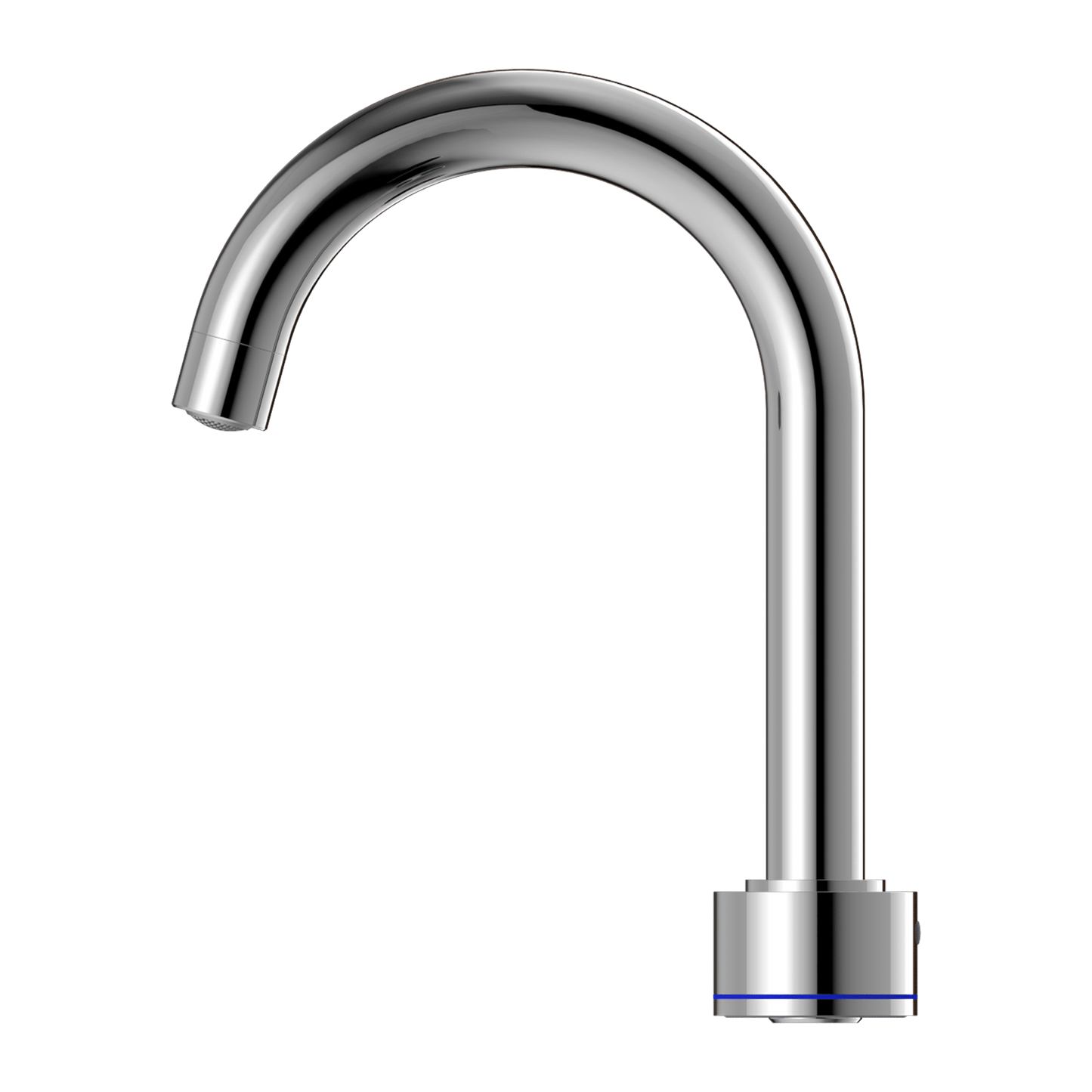 Nero Kara Basin Mixer Chrome