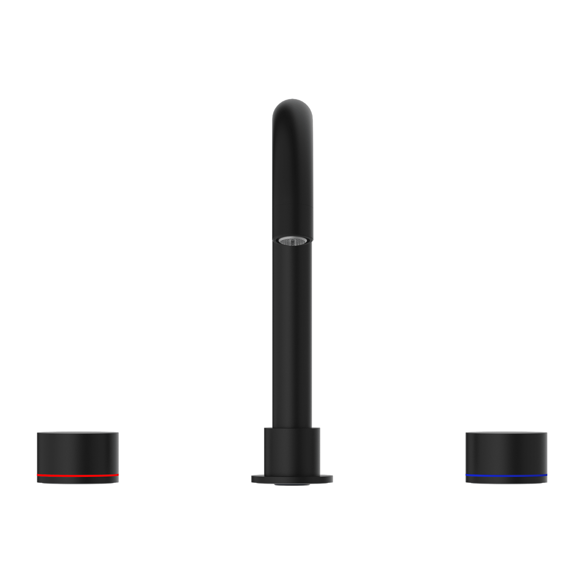 Nero Kara Basin Set Black