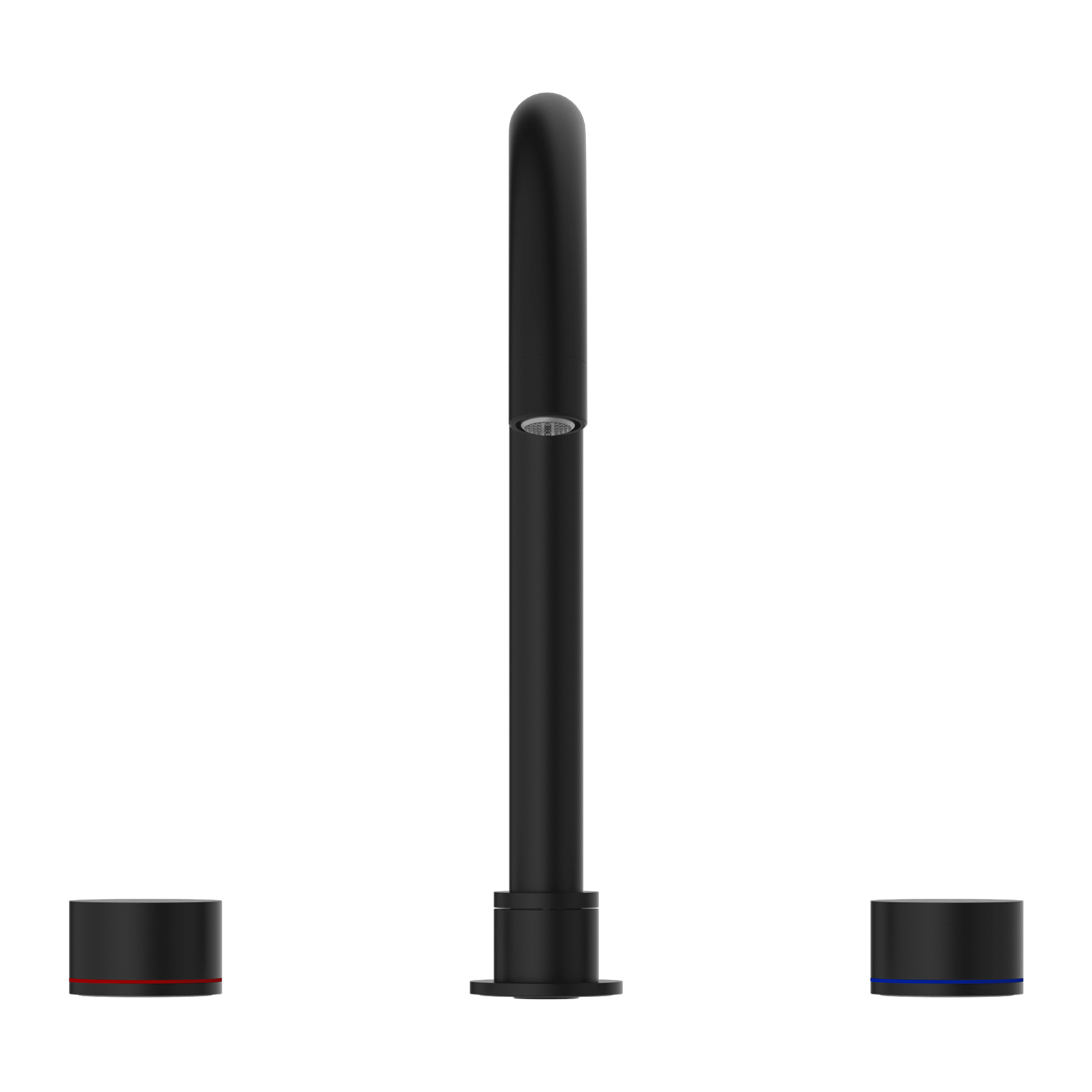 Nero Kara Kitchen Set Black