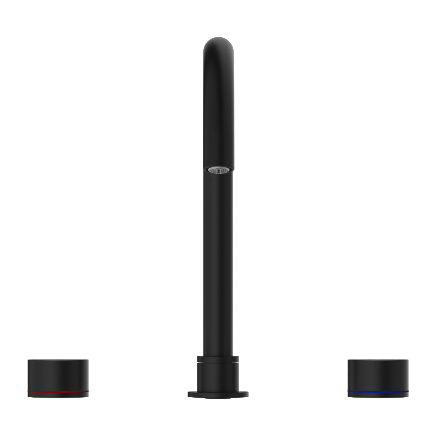 Nero Kara Kitchen Set Black