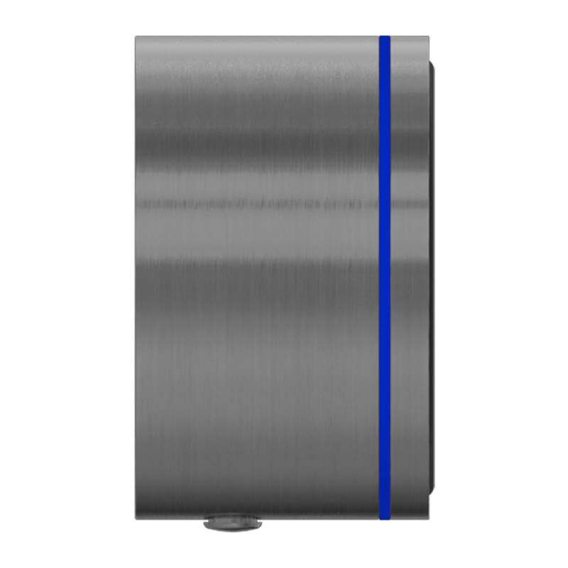 Nero Kara Wall Tops Assemblies Gun Metal Grey