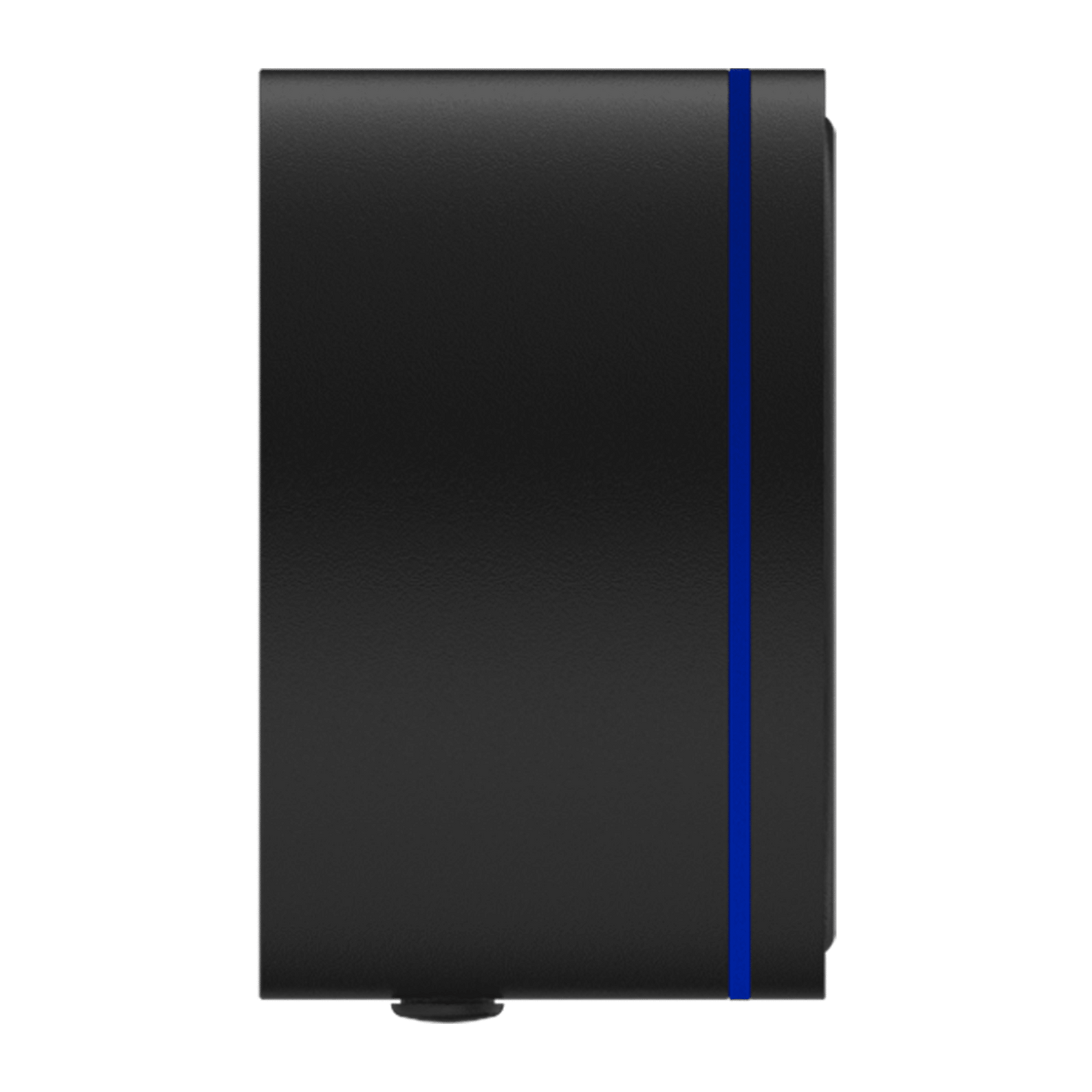 Nero Kara Wall Tops Assemblies Matte Black