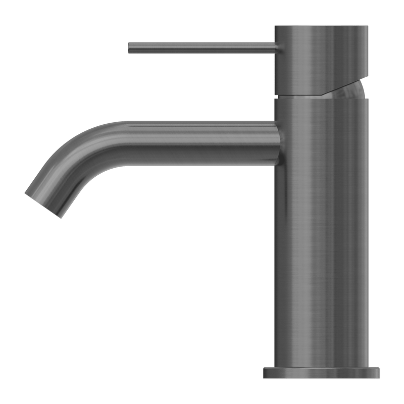 Nero Mecca Basin Mixer Gun Metal