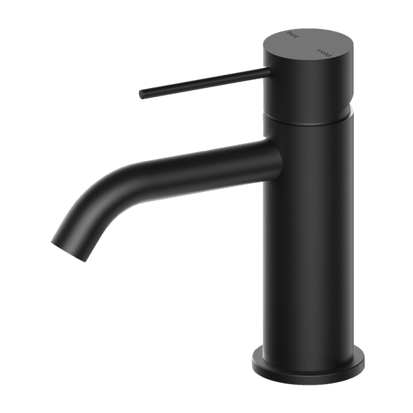 Nero Mecca Basin Mixer Matte Black