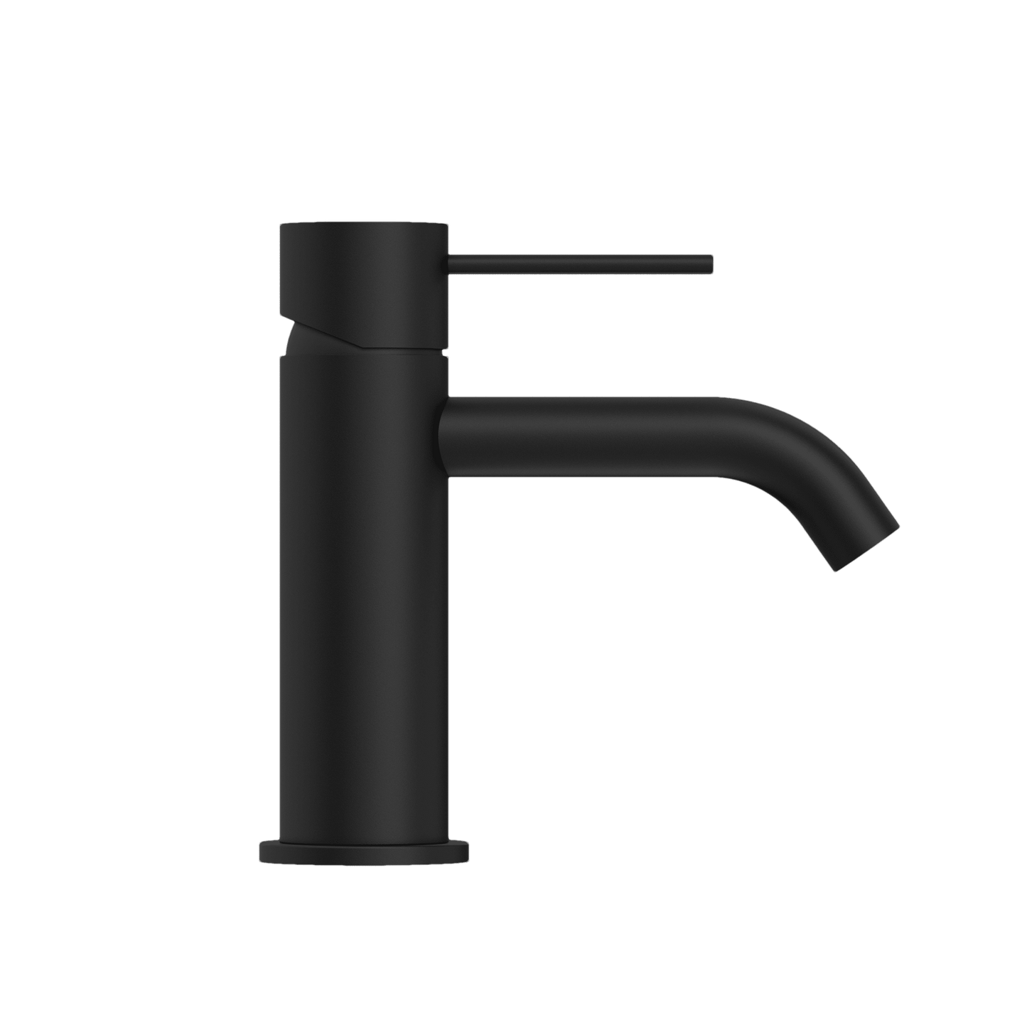 Nero Mecca Basin Mixer Matte Black
