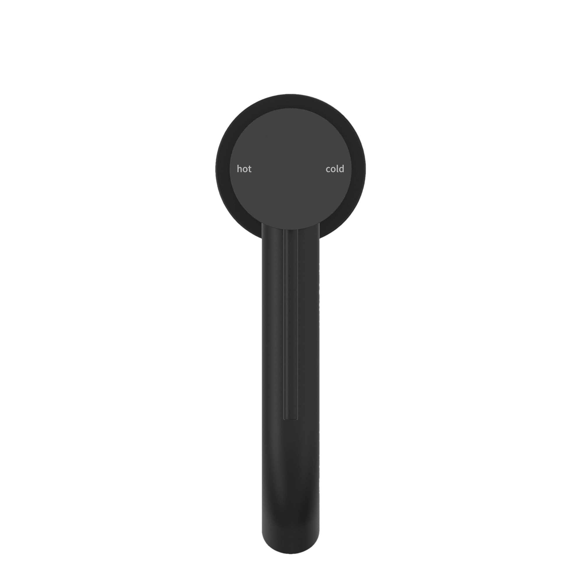 Nero Mecca Basin Mixer Matte Black