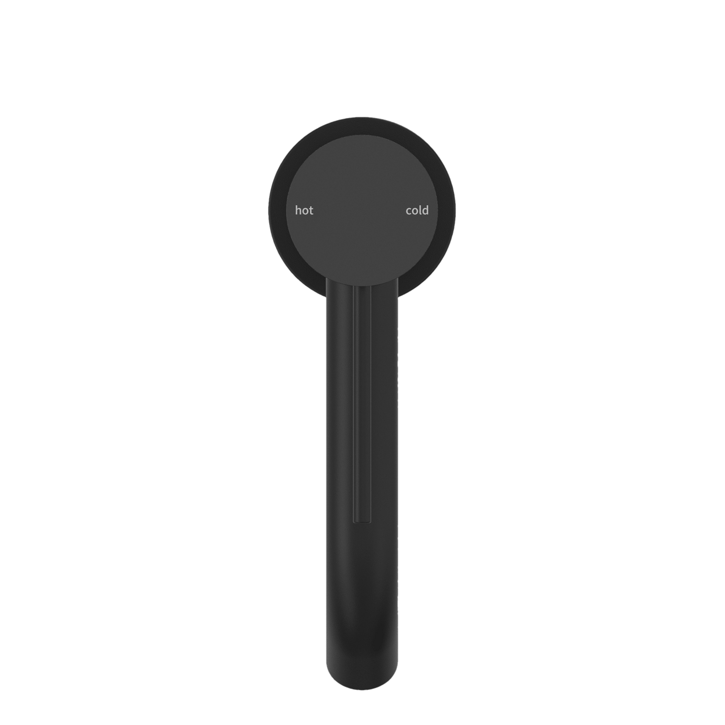 Nero Mecca Basin Mixer Matte Black