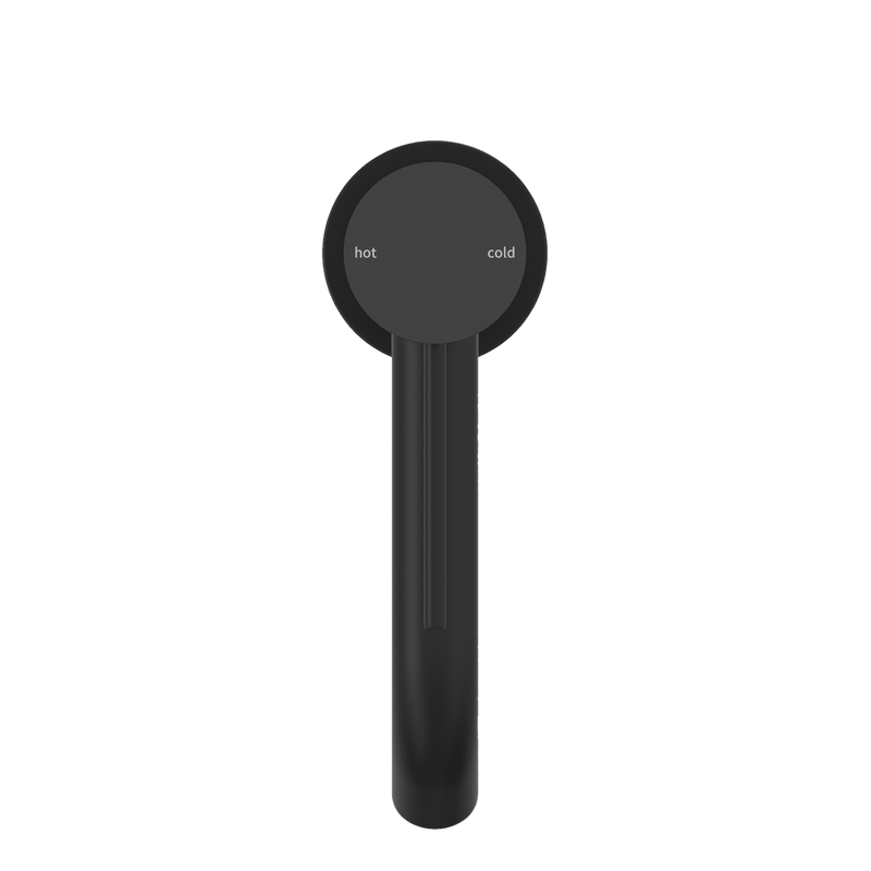 Nero Mecca Basin Mixer Matte Black