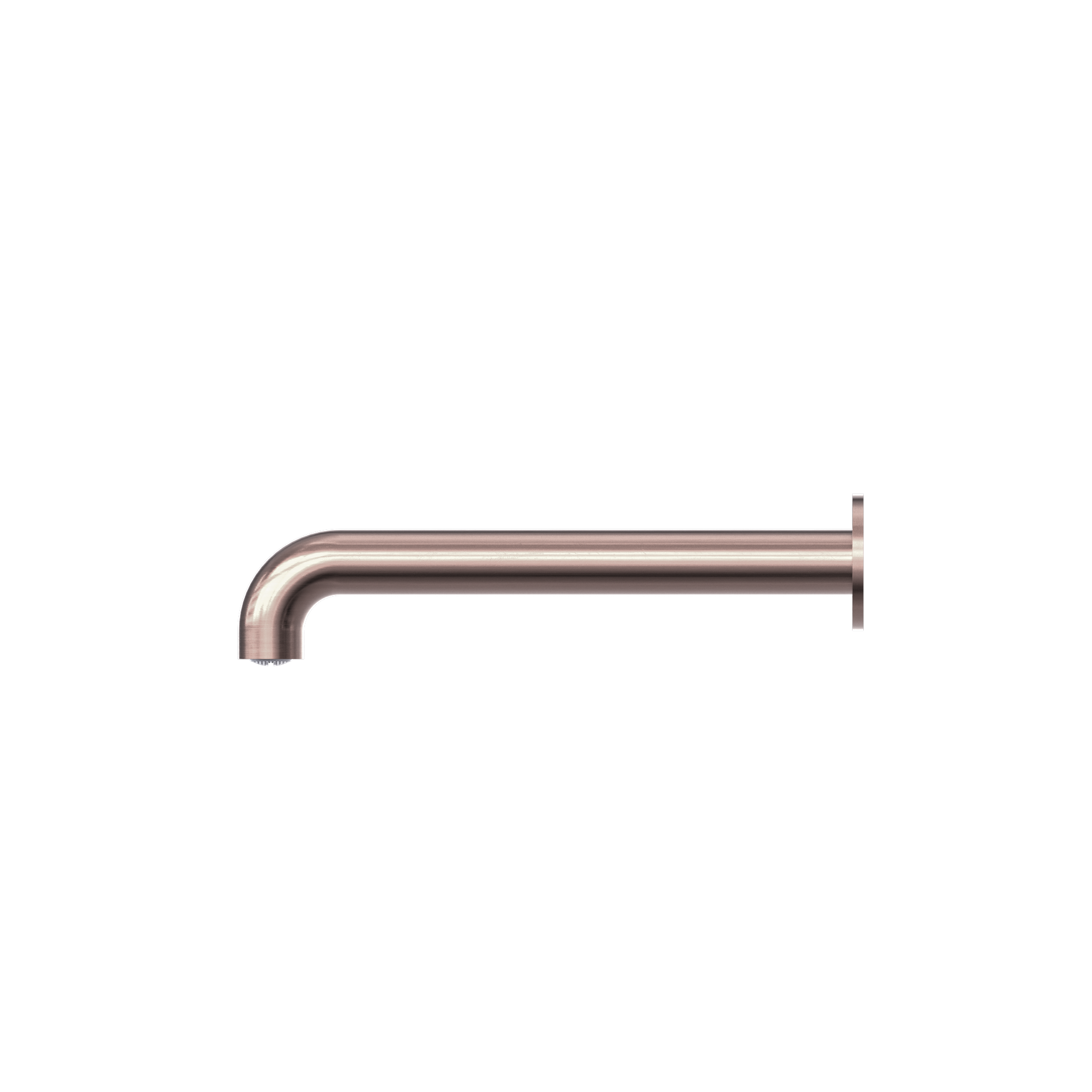 Nero Mecca Spout 160mm Brushed Bronze
