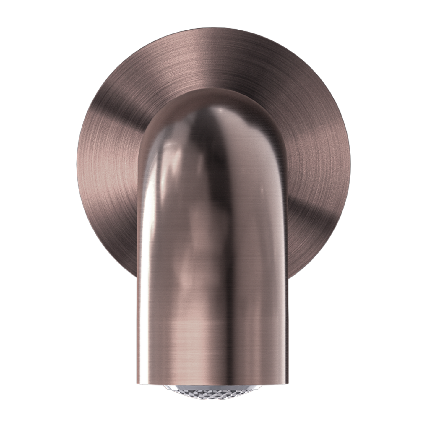 Nero Mecca Spout 160mm Brushed Bronze
