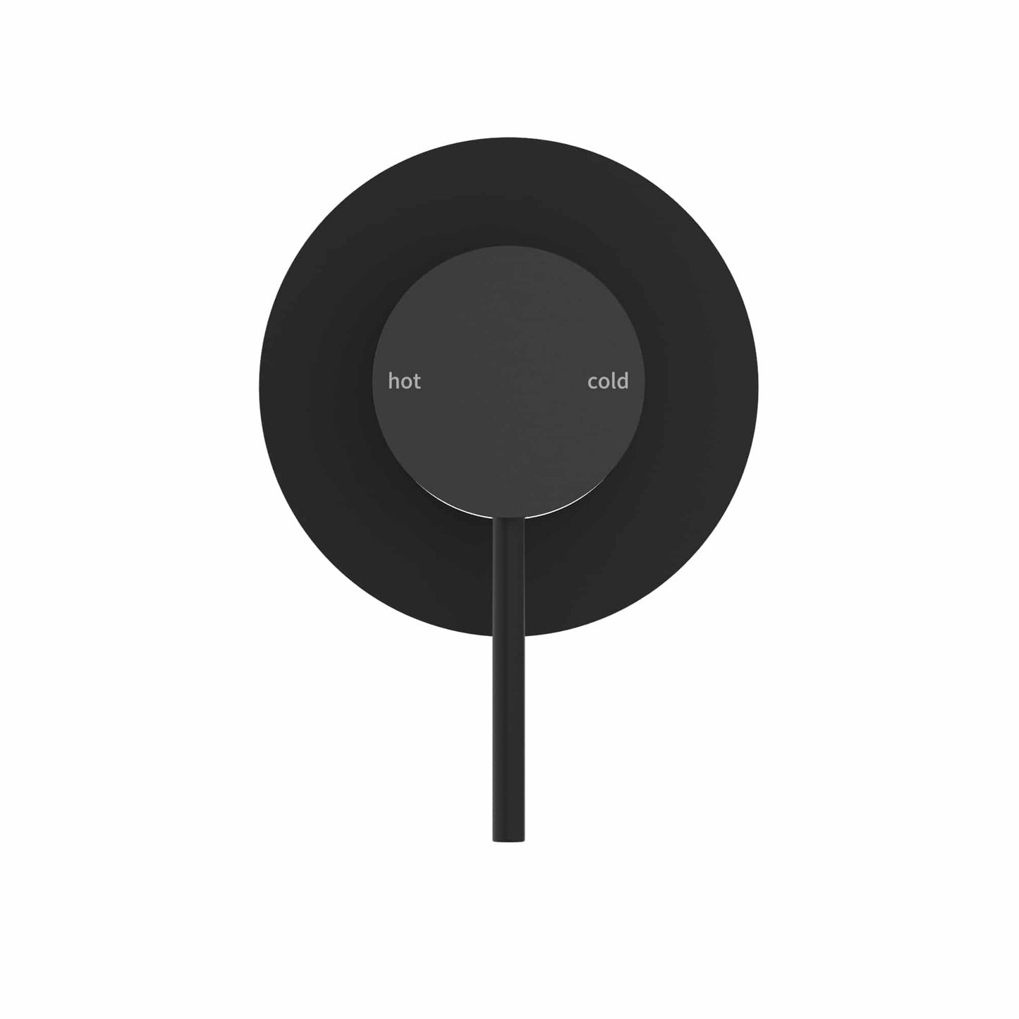 Nero Mecca Shower Mixer Matte Black