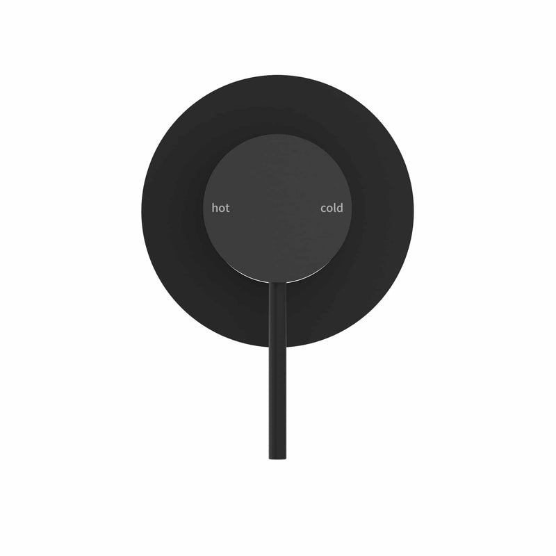 Nero Mecca Shower Mixer Matte Black