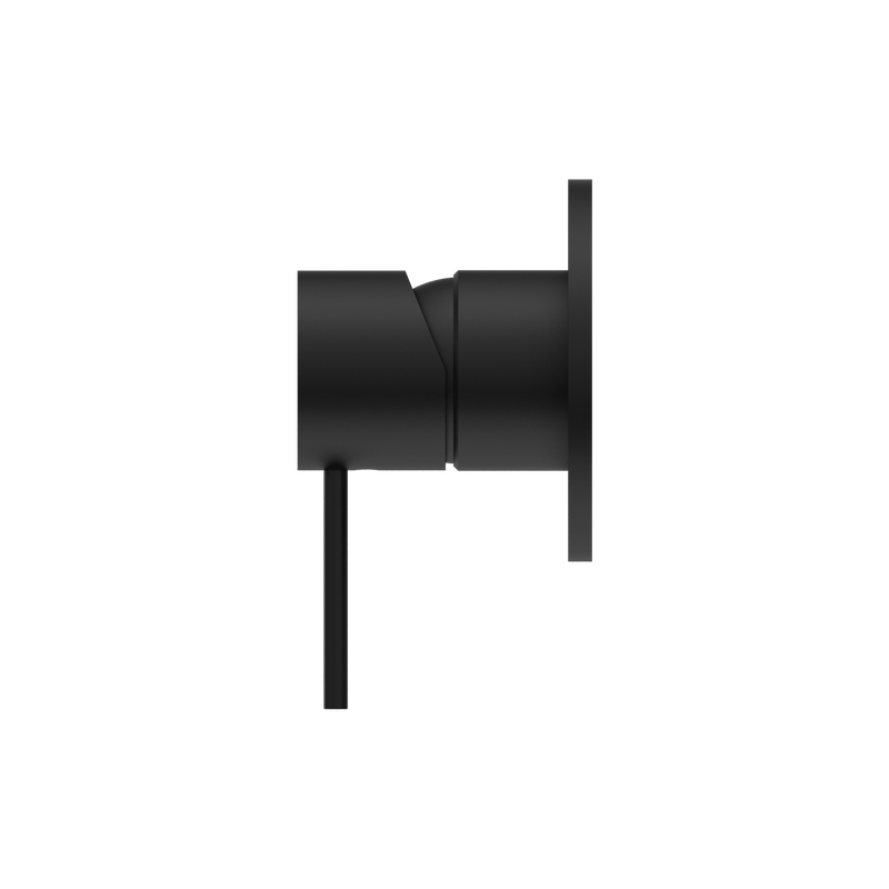 Nero Mecca Shower Mixer Matte Black