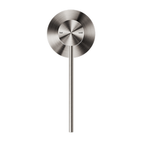 Nero Mecca Care DDA Shower Mixer - Brushed Nickel