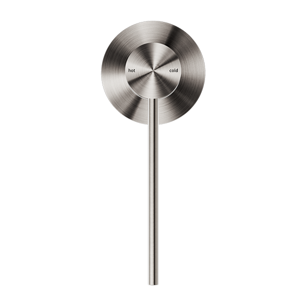 Nero Mecca Care DDA Shower Mixer Brushed Nickel