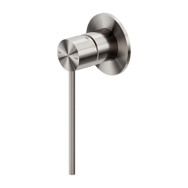 Nero Mecca Care DDA Shower Mixer Brushed Nickel