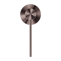 Nero Mecca Care DDA Shower Mixer - Brushed Bronze