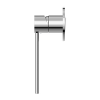 Nero Mecca Care DDA Shower Mixer - Chrome