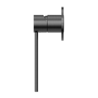Nero Mecca Care DDA Shower Mixer - Gunmetal