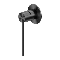 Nero Mecca Care DDA Shower Mixer - Gunmetal