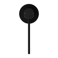 Nero Mecca Care DDA Shower Mixer - Matte Black