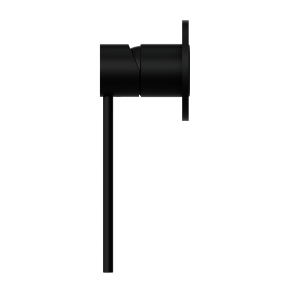 Nero Mecca Care DDA Shower Mixer Matte Black