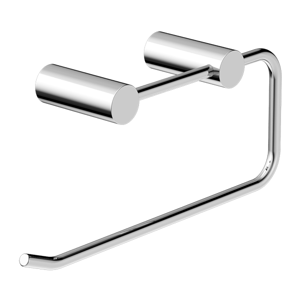 Nero Mecca Hand Towel Rail Chrome