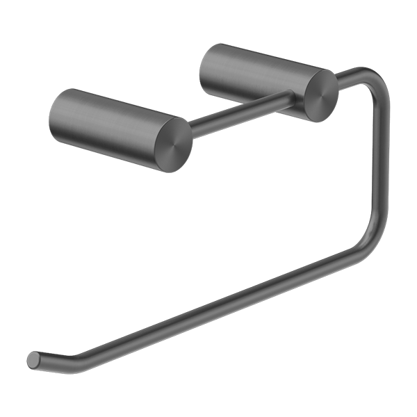 Nero Mecca Hand Towel Rail Gunmetal