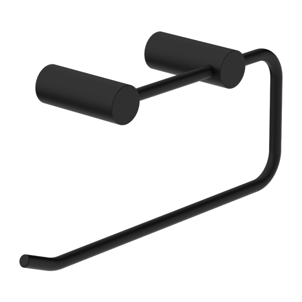 Nero Mecca Hand Towel Rail Matte Black