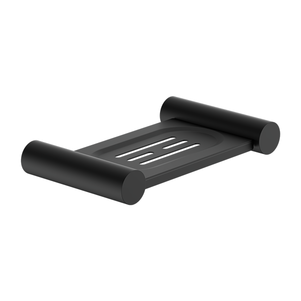 Nero Mecca Soap Dish Holder Matte Black
