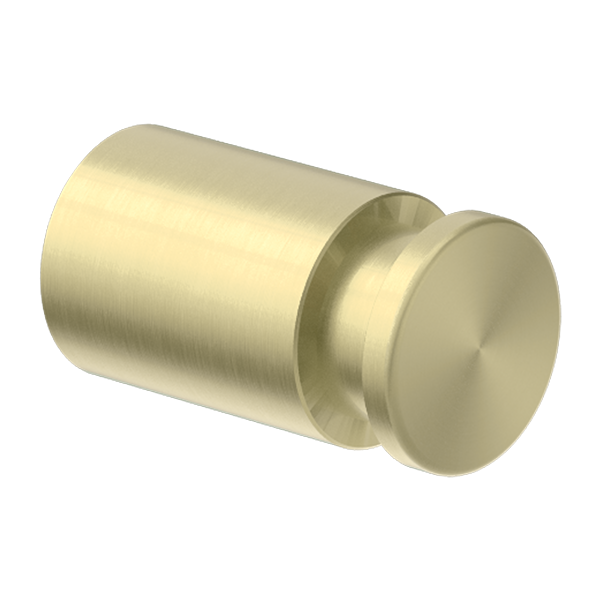 Nero Mecca Robe Hook Brushed Gold